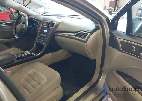 2018 Ford Fusion Hybrid Se from USA, damaged, VIN 3FA6P0LU8JR250307